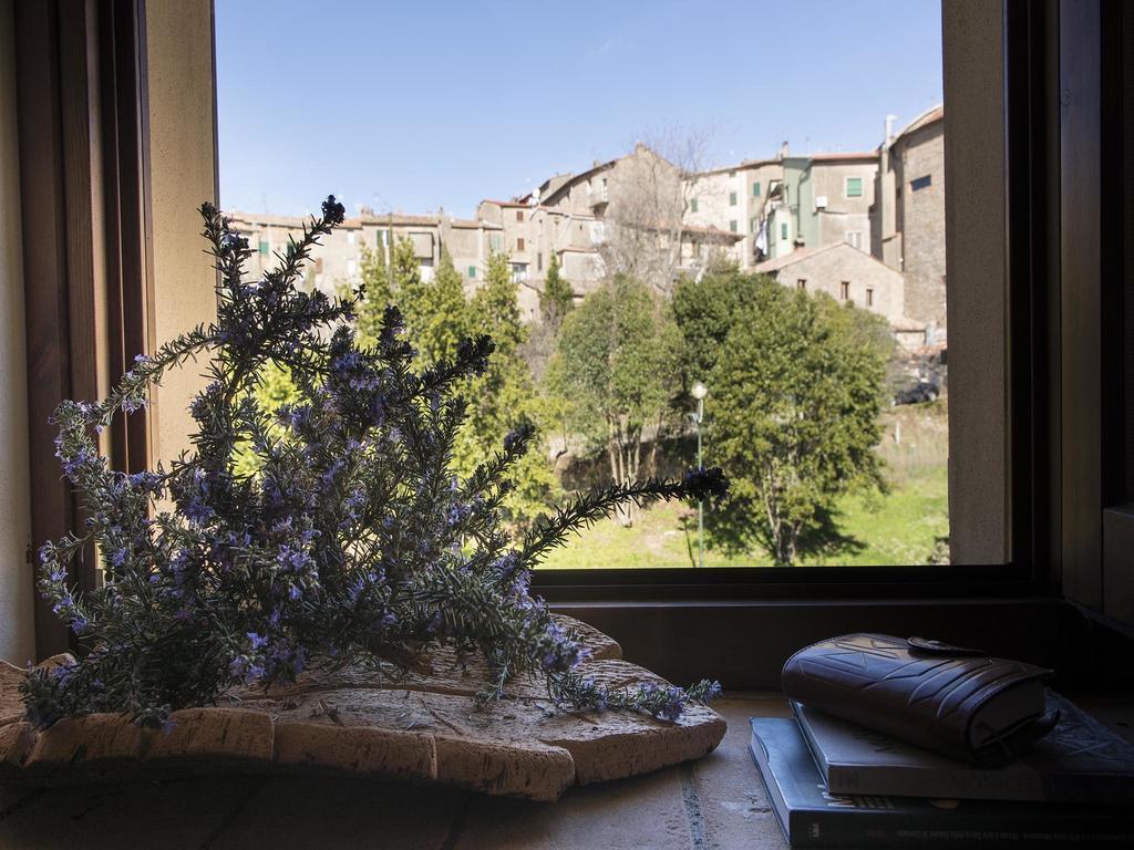 Country House Il Ciliegio Roccatederighi Exterior foto